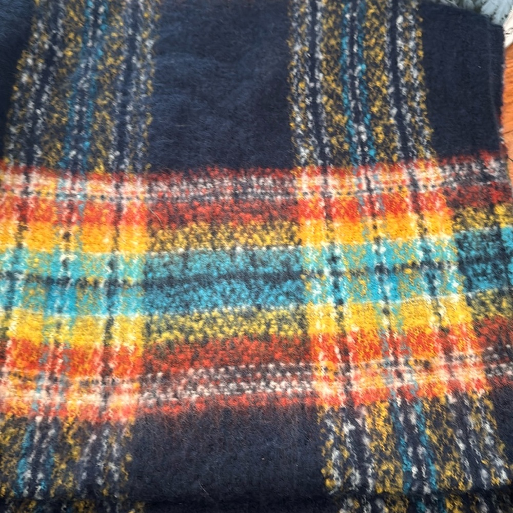 Joy Susan oversize scarf